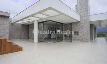 Imagem 3: Penthouse com varanda gourmet e vista para o mar