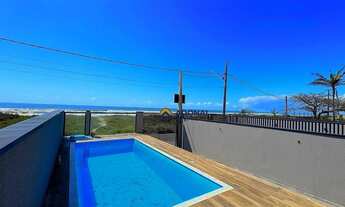 Imagem 6: SOBRADO DE FRENTE PARA O MAR, com 3 dormitórios à venda, 160 m² por R$ 1.680.000 - Brejatu