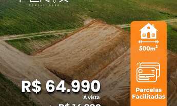 Imagem: Lote de 500m² em Residencial Fechado!!