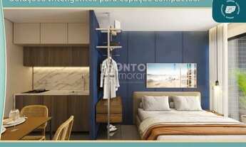 Imagem 2: Apartamento com 1 quarto em Centro