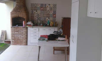 Imagem 5: Casa três suítes sendo uma no 1º pavimento; Nova Macaé RJ, Imóvel duplex!