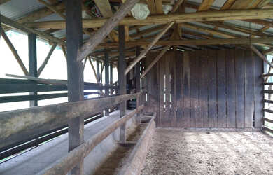 Imagem 3: Área de terras com 14 hectares localizada em São José do Sul