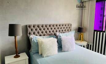 Imagem 7: Apartamento Padrão para Venda em Cocó Fortaleza-CE - 10291