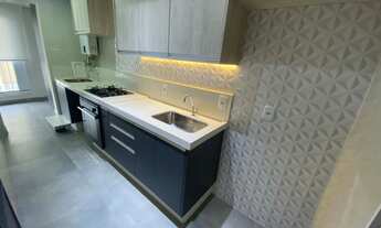 Imagem 6: Apartamento para venda possui 74 metros quadrados com 3 quartos