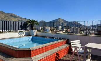 Imagem 5: Apartamento com 3 dormitórios à venda, 150 m² por R$ 720.000 - Engenho de Dentro - Rio de