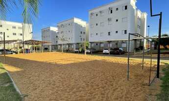 Imagem 4: Apartamento para aluguel, 2 quartos, 2 vagas, Condomínio Torres D'Itália - Três Lagoa