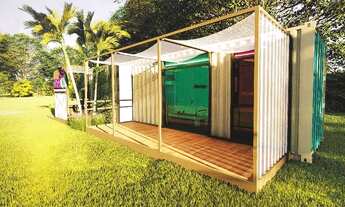 Imagem 2: Container Pilates de 12 mts - com Equipamentos