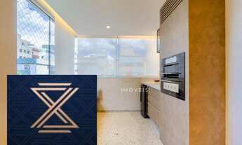 Imagem 7: Apartamento com 4 dormitórios à venda, 140 m² por R$ 1.150.000 - Castelo - Belo Horizonte