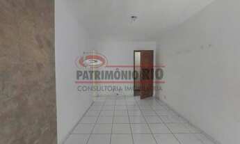 Imagem 3: Amplo apto, 2 quartos com dependência completa, vaga escriturada e documentação ok!