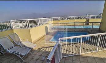 Imagem 3: Apartamento 2 quartos e 60 m², à venda, por R$ 348.000,00 - Pechincha - Rio de Janeiro/RJ