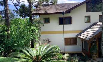 Imagem 7: Casa à venda, 592 m² por R$ 4.999.000,00 - Aspen Mountain - Gramado/RS