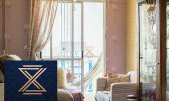 Imagem 6: Apartamento com 3 dormitórios à venda, 64 m² por R$ 438. - Carandiru - São Paulo/SP