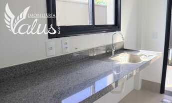 Imagem 5: Sobrado de Alto Padrão, com 04 suítes, sendo a master com closet, piscina e espaço gourmet