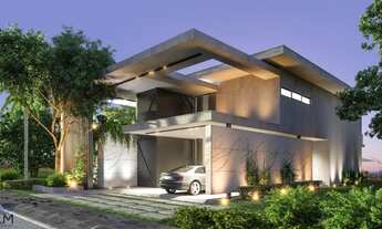 Imagem 2: Excelente casa nova de grota 4 suítes San Nícolas