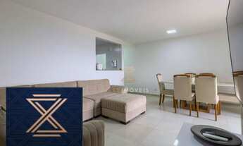 Imagem 3: Apartamento com 3 dormitórios à venda, 90 m² por R$ 585.000 - Buritis - Belo Horizonte/MG