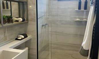 Imagem 5: Apartamento para venda possui 42 metros quadrados com 2 quartos em Vila Esperança - São Pa