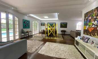 Imagem: Casa com 5 dormitórios, 500 m² - venda