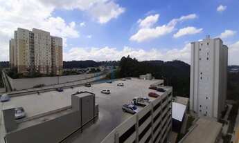 Imagem 3: Apartamento para venda possui 45 metros quadrados com 2 quartos em Portais (Polvilho) - Ca