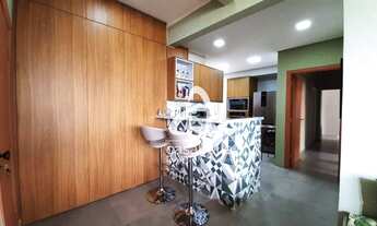 Imagem 5: Apartamento com 3 dormitórios à venda, 126 m² por R$ 1.400.000,00 - Pompéia - Santos/SP