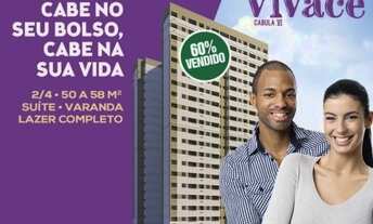 Imagem 3: Residencial Vivace Cabula VI- 2 quartos com infraestrutura completa. Oportunidade