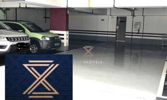 Imagem 2: Apartamento com 1 dormitório à venda, 46 m² por R$ 590.000 - Funcionários - Belo Horizonte