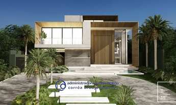 Imagem 3: Casa de condomínio para venda tem 1350 metros quadrados com 5 quartos