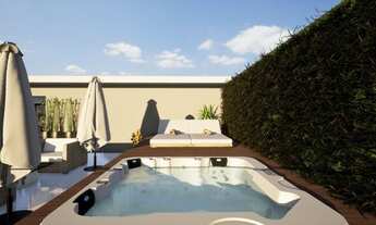 Imagem 3: Edifício moderno em Vicente Pires apartamentos de luxo