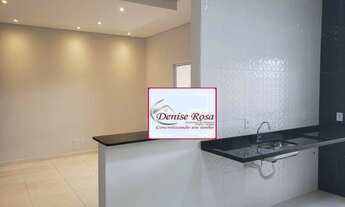 Imagem: Casa 02 dormitórios e varanda gourmet