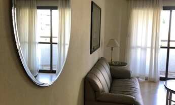 Imagem 11: Flat para aluguel tem 48 metros quadrados com 1 quarto em Bela Vista - São Paulo - SP