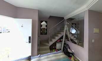 Imagem 3: Casa de condomínio sobrado para venda tem 137 metros quadrados com 3 quartos