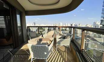 Imagem: Apartamento finamente mobiliado à Venda