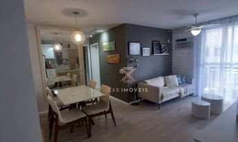 Imagem 2: Apartamento com 2 dormitórios à venda, 65 m² por R$ 455.000 - Freguesia (Jacarepaguá) - Ri