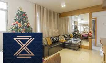 Imagem 4: Apartamento com 3 dormitórios à venda, 103 m² por R$ 1.100.000 - Anchieta - Belo Horizonte