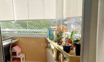 Imagem 3: Apartamento com 2 dormitórios à venda, 61 m² por R$ 586. - Saúde - São Paulo/SP