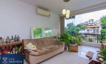 Imagem 2: Apartamento com 2 dormitórios à venda, 90 m² por R$ 985.000 - Laranjeiras - Rio de Janeiro