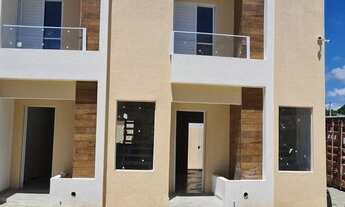 Imagem: Sobrado em condomínio