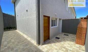 Imagem 6: Sobrado com 2 dormitórios à venda, 96 m² por R$ 199.000,00 - Cibratel II - Itanhaém/SP