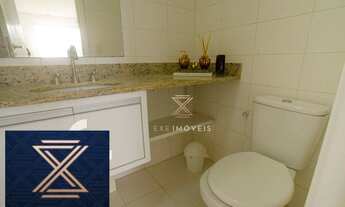 Imagem 2: Apartamento com 2 dormitórios à venda, 144 m² por R$ 899.000 - Recreio dos Bandeirantes