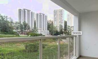 Imagem 6: Apartamento para venda tem 66 metros quadrados com 2 quartos em Vila Andrade - São Paulo