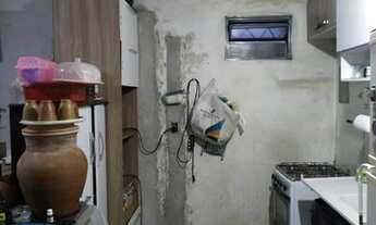 Imagem 6: Casa escriturada na Estrutural