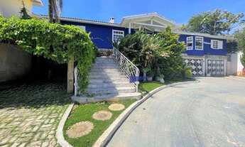 Imagem 4: Casa com 4 dormitórios à venda, 600 m² por R$ 2.590.000,00 - Parque Dom Henrique - Cotia/S