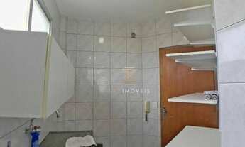 Imagem 3: Apartamento com 2 dormitórios à venda, 55 m² por R$ 300.000 - Carmo - Belo Horizonte/MG