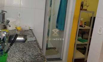 Imagem 3: Apartamento com 1 dormitório à venda, 35 m² por R$ 260.000 - Botafogo - Rio de Janeiro/RJ