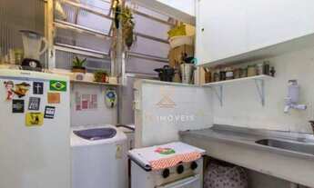 Imagem 4: Apartamento com 1 dormitório à venda, 30 m² por R$ 206.000 - Centro - Rio de Janeiro/RJ