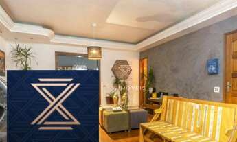 Imagem 1: Apartamento com 3 dormitórios à venda, 150 m² por R$ 590.000 - Santa Lúcia - Belo Horizont