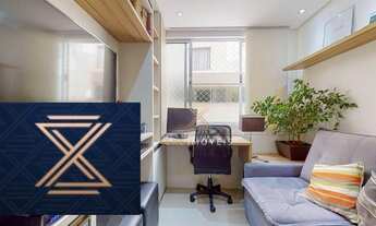 Imagem 3: Apartamento com 2 dormitórios à venda, 60 m² por R$ 300.000 - Manacás - Belo Horizonte/MG