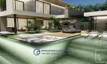 Imagem 7: Casa de condomínio para venda tem 1350 metros quadrados com 5 quartos