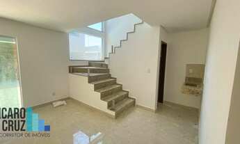 Imagem 7: Casa com 3 Suítes à venda, 153 m² por R$ 389.000 - Recreio Ipitanga - Lauro de Freitas/BA