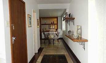 Imagem 5: Apartamento com 4 quartos à venda, 185 m² por R$ 2.490.000 - Leblon - Rio de Janeiro/RJ