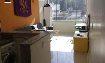 Imagem 7: Apartamento com 1 dormitório à venda, 37 m² por R$ 250.000 - Lapa - São Paulo/SP